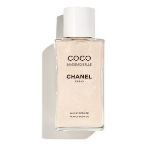 CHANEL - COCO MADEMOISELLE - Perleťový Tělový Olej obraz