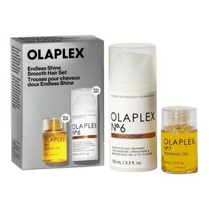 OLAPLEX - The Endless Shine Smooth - Sada péče pro ochranu a lesk vlasů obraz