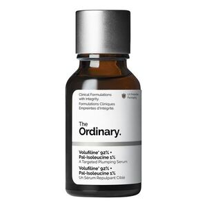 THE ORDINARY - Volufiline* 92% + Pal-Isoleucine 1% - Cílené výživné sérum obraz