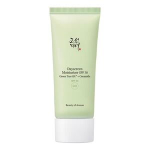 BEAUTY OF JOSEON - Dayscreen Moisturizer SPF 30 Green Tea-HA + Ceramide - Denní hydratační péče obraz