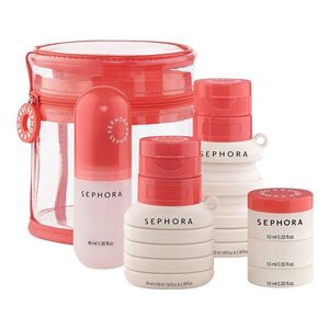 SEPHORA COLLECTION - Set de voyage – Sada 6 nádobek obraz