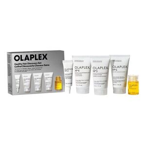 OLAPLEX - Healthy Hair Routine - Mini sada pro péči o vlasy obraz