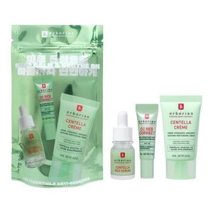 ERBORIAN - Redness rescue power kit - Sada péče o obličej obraz
