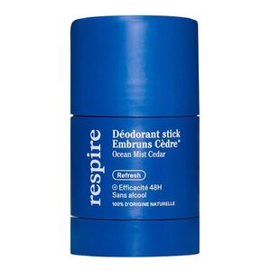 RESPIRE - Deodorant Embruns Cèdre - Účinnost 48 hodin obraz