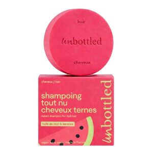 UNBOTTLED - Shampoing Tout Nu - Na mdlé vlasy obraz