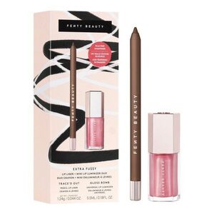 FENTY BEAUTY - Extra Fu$$y - Sada péče o rty obraz