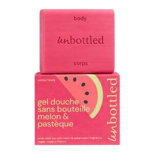 UNBOTTLED - Gel Douche Sans Bouteille - Meloun a vodní meloun obraz
