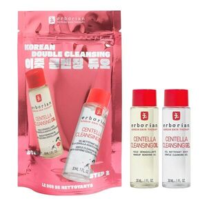 ERBORIAN - K-beauty double cleansing ritual - Sada pro péči o pleť obraz