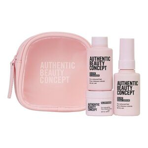 AUTHENTIC BEAUTY CONCEPT - Glow - Sada péče pro lesk vlasů obraz