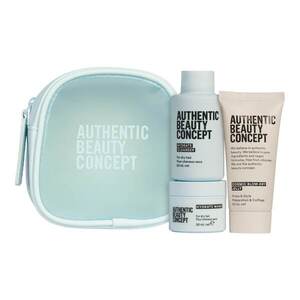 AUTHENTIC BEAUTY CONCEPT - Hydrate & Style - Sada pečujících přípravků pro hydrataci a objem vlasů obraz