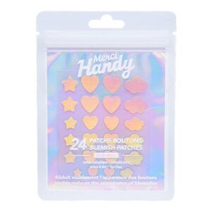 MERCI HANDY - Patchs Boutons - Ošetřete své pupínky stylově obraz