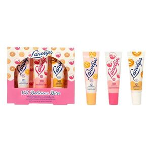 LANOLIPS - 101 Delicious Bites - Balzámy na rty v miniaturní velikosti obraz