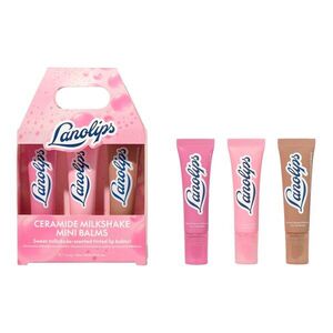 LANOLIPS - Mini-Baumes Milkshake aux céramides - Tónované balzámy na rty s gurmánskou vůní obraz