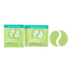 PATCHOLOGY - Cool Crush Hydrogel Eye Patches - Hydratační polštářky pod oči obraz