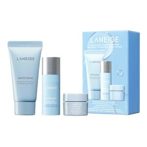 LANEIGE - Mini But Mighty Moisture - Sada miniatur pro hydratační péči o pleť obraz