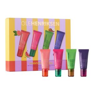 OLEHENRIKSEN - Pout Preserve Chillers - Mini sada na péči o rty obraz