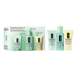 CLINIQUE - Healthy Skin Routine Mini Kit 1 - Suchá pleť obraz