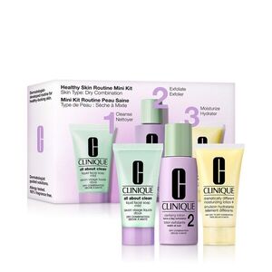 CLINIQUE - Healthy Skin Routine Mini Kit - Set péče o pleť obraz