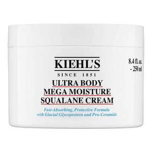 KIEHL'S SINCE 1851 - Ultra Body Mega Moisture Squalane Cream - Tělový balzám obraz