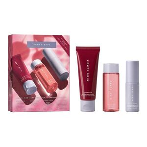 FENTY SKIN - Travel-Size Start'R Set - cestovní sada péče o pleť pro smíšenou až mastnou pleť obraz