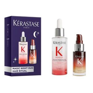 KERASTASE - Magic Duo – dárková sada: noční séra Genesis & Nutritive obraz