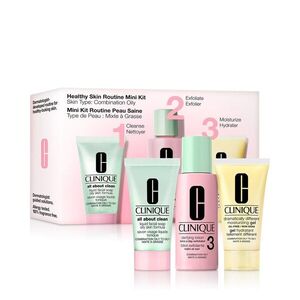 CLINIQUE - Healthy Skin Routine Mini Kit - Set péče o pleť obraz