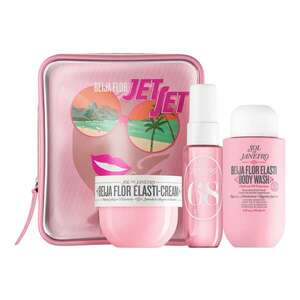 SOL DE JANEIRO - Beija flor Jet set – Sada tělových přípravků obraz