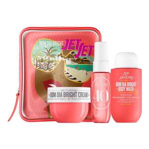 SOL DE JANEIRO - Bom Dia Bright™ Jet Set - Sada péče o tělo obraz