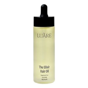 LUARE - The Elixir Hair Oil - Regeneračně-hydratační vlasový olej bez silikonů obraz