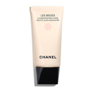 CHANEL - LES BEIGES HEALTHY GLOW HIGHLIGHTER - Exkluzivní Kreace – Osvěžující Rozjasňovač obraz