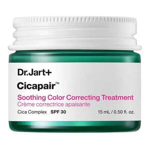 DR.JART+ - Cicapair™ Soothing Color Correcting Treatment SPF 30 - Krém proti zarudnutí obraz