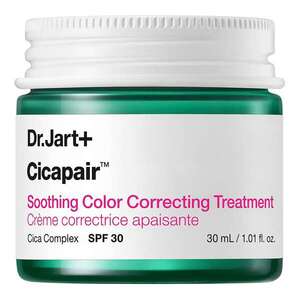 DR.JART+ - Cicapair™ Soothing Color Correcting Treatment SPF 30 - Krém proti zarudnutí obraz