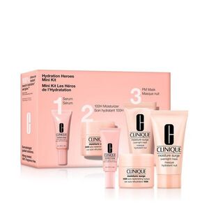 CLINIQUE - Hydration Heroes Mini Kit - Set péče o pleť obraz