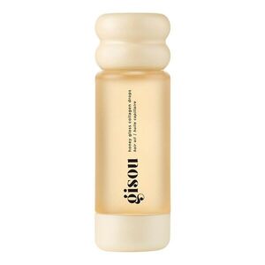 GISOU - Honey Gloss Collagen Drops - vlasový olej obraz