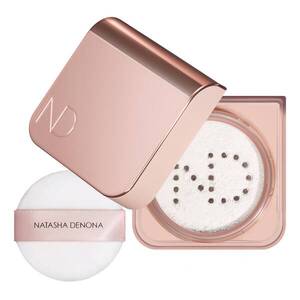 NATASHA DENONA - HY-GLAM™ Setting Powder - Průsvitný pudr obraz