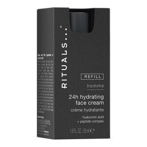 RITUALS - Homme 24h hydratační krém na obličej Refill obraz