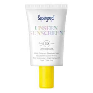 SUPERGOOP! - Unseen - Ochranný krém proti slunci SPF 50 PA+++ obraz
