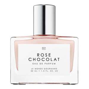 LE MONDE GOURMAND - Rose Chocolat - Parfémovaná voda obraz