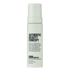 AUTHENTIC BEAUTY CONCEPT - Amplify Foam Conditioner - Objemový pěnový kondicionér pro jemné vlasy obraz
