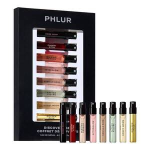 PHLUR - Discovery Set - Sada miniatur parfémových vod v cestovním balení obraz