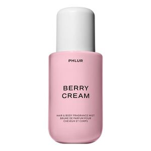 PHLUR - Berry Cream - Parfémovaná mlha na vlasy a tělo obraz