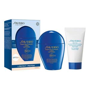 SHISEIDO - Les Essentiels Solaires - Sada pro péči o pokožku na slunci obraz