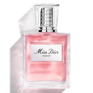 DIOR - Miss Dior Parfum Roller-Pearl – Květinové, ovocné a dřevité tóny obraz