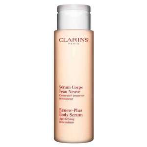CLARINS - Renew Plus Body Serum - Sérum pro mladistvou pokožku těla obraz