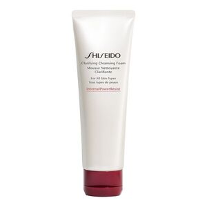 SHISEIDO - Clarifying Cleansing Foam - Krémová čisticí pěna obraz