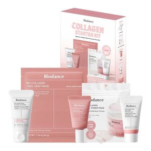 BIODANCE - Biodance Collagen Starter Kit - Hydratační a zpevňující sada obraz