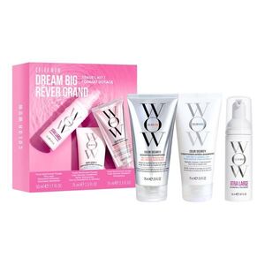 COLOR WOW - Dream Big – Sada pro objem vlasů obraz