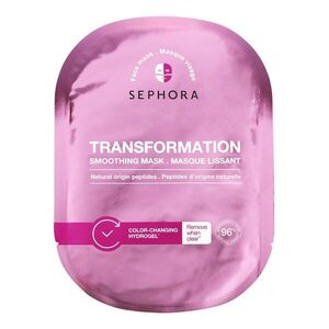 SEPHORA - Transformation Masks - Transformační masky - Hydrogelové pleťové masky obraz