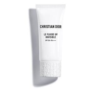 DIOR - Hydrating Invisible UV Fluid SPF 50+ PA++++ – Neviditelný fluid s UV ochranou obraz