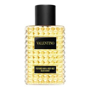 VALENTINO - Born in Roma Yellow Donna Golden Coconut - Parfémovaná mlha na tělo a vlasy obraz